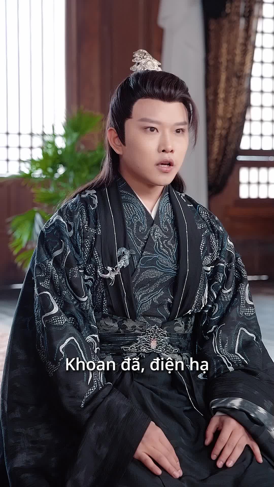 Tập 16 - Nữ Tướng Tái Sinh Trả Thù Gia Tộc